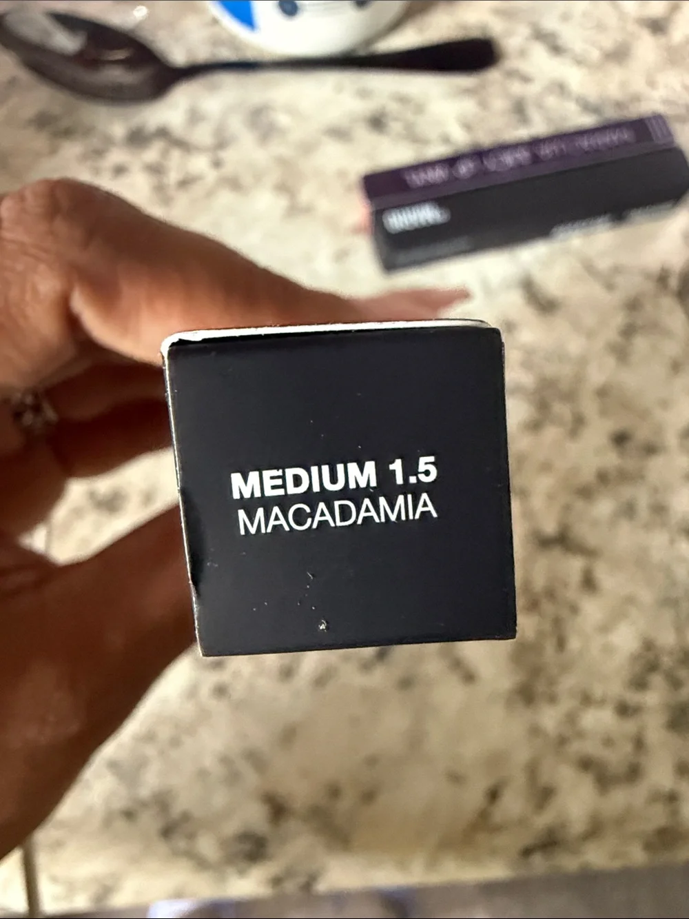NARS boxed radiant